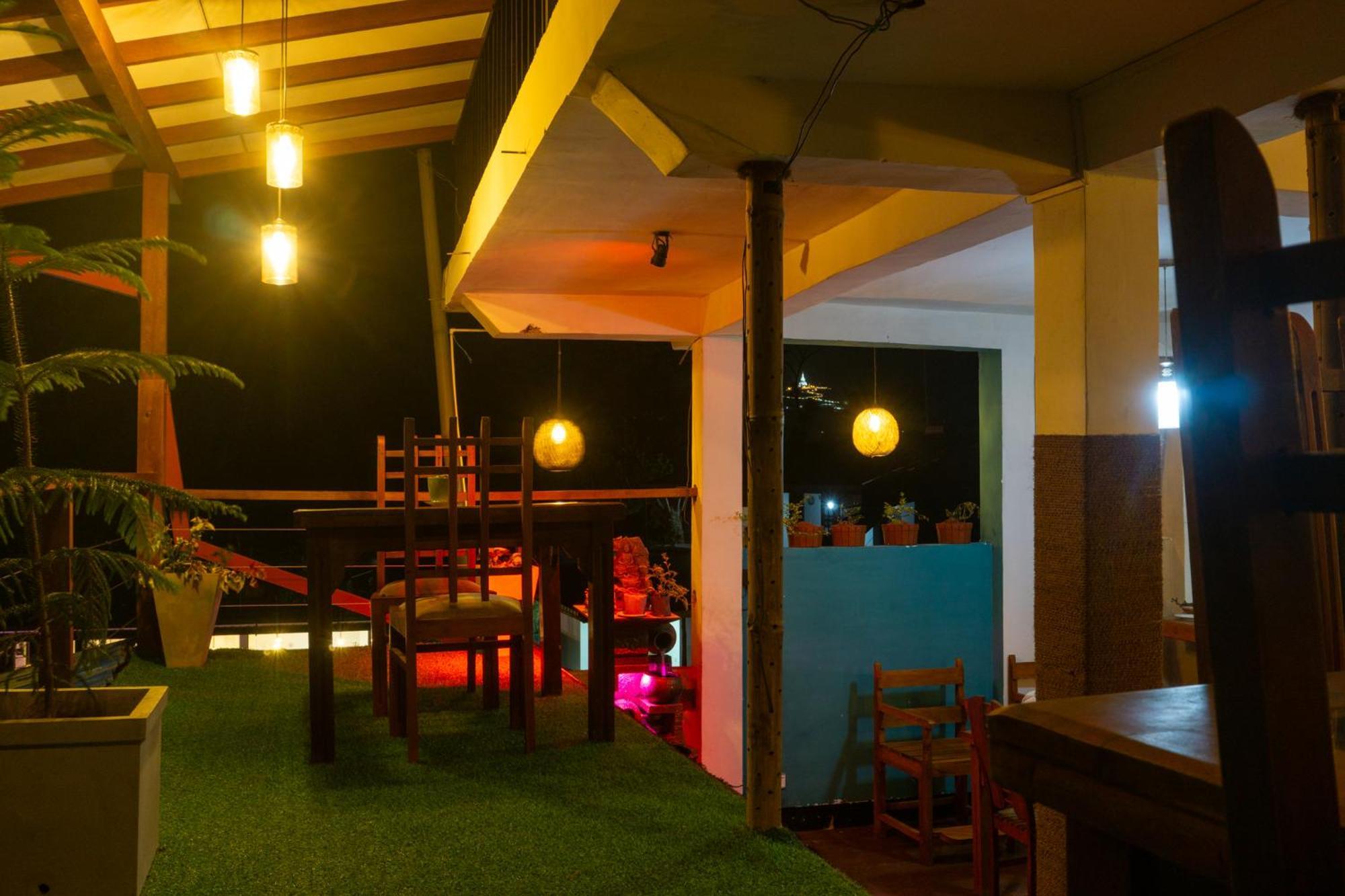 Refresh Inn Ella Esterno foto
